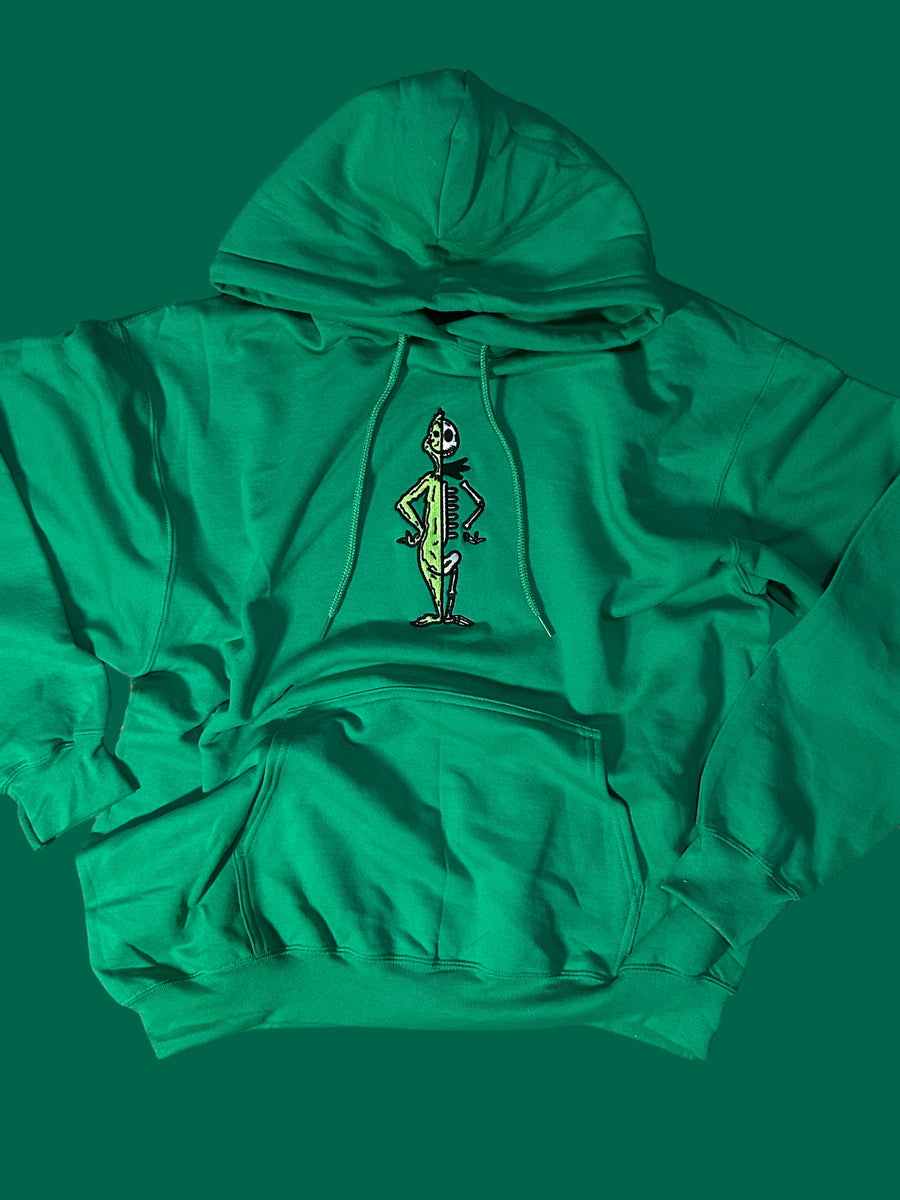 The Grinch x Stance Max Hoodie, Hoodie