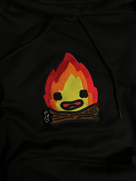 Calcifer Hoodie