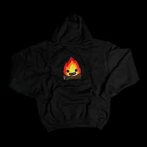 Calcifer Hoodie