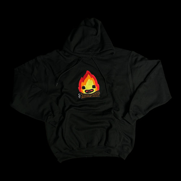 Calcifer Hoodie