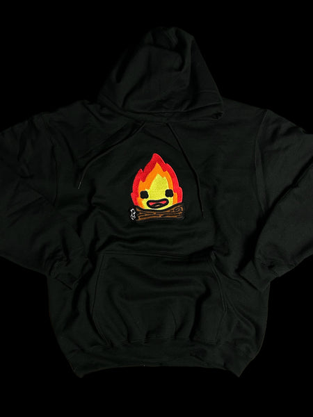 Calcifer Hoodie