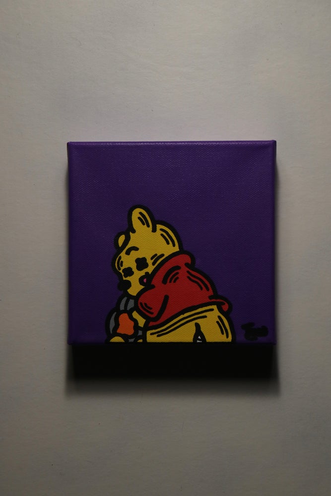 “Pooh” 2020 Original Artwork