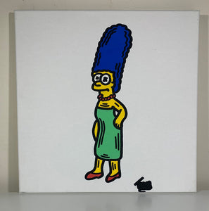 "Marge" 2019 Original Artwork