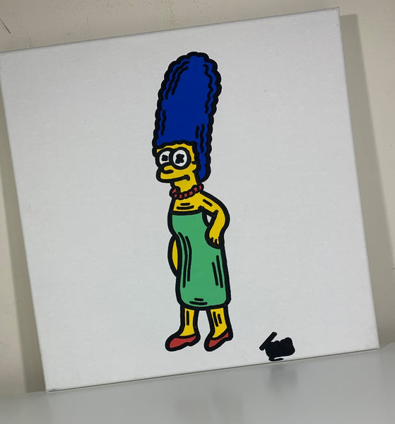 "Marge" 2019 Original Artwork