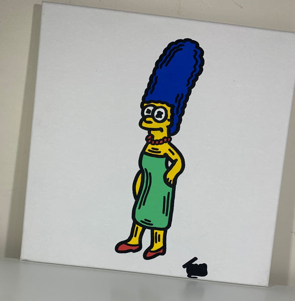 "Marge" 2019 Original Artwork