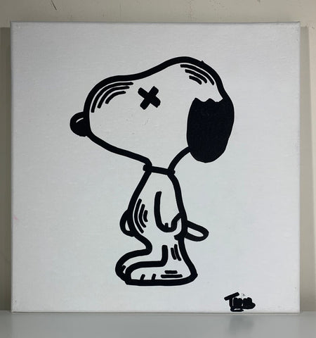 "Snoopy" 2019 Original Artwork